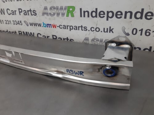 BMW F48 X1 Rear Bumper Reinforcer Bar