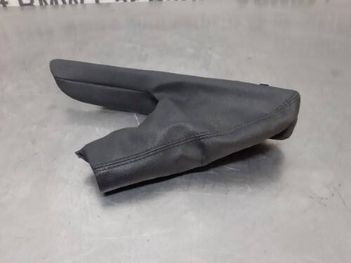BMW E82 E87 E88 1 SERIES Leather Hand Brake Gaiter