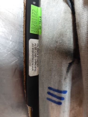 BMW E82 E87 E88 1 SERIES Leather Hand Brake Gaiter