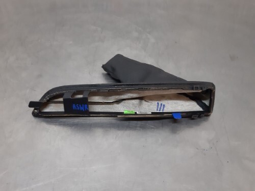 BMW E82 E87 E88 1 SERIES Leather Hand Brake Gaiter