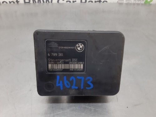 BMW 1 3 SERIES ABS Pump N47 Diesel MANUAL E87 E88 E90