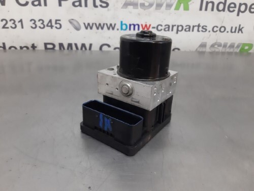 BMW 1 3 SERIES ABS Pump N47 Diesel MANUAL E87 E88 E90
