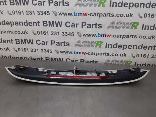 BMW 3 SERIES Rear Spoiler E91 TOURING