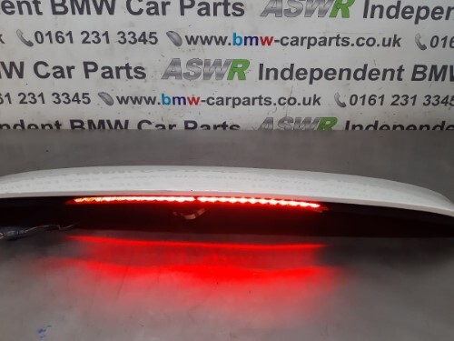 BMW 3 SERIES Rear Spoiler E91 TOURING