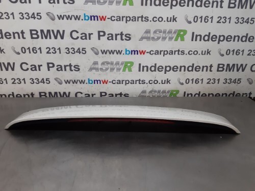BMW 3 SERIES Rear Spoiler E91 TOURING