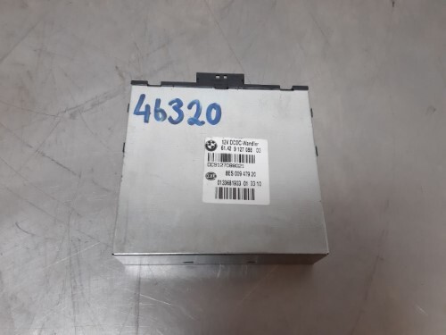 BMW E81 E82 E90 E91 1 3 SERIES DC DC Torque Converter Module