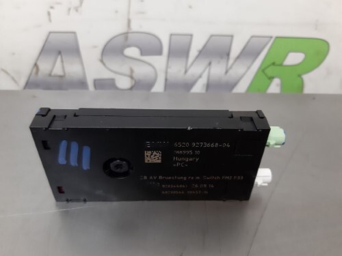 BMW Aerial Antenna Amplifier F33 F83 4 SERIES Convertible