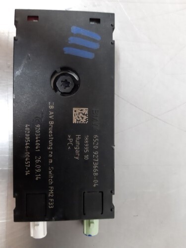 BMW Aerial Antenna Amplifier F33 F83 4 SERIES Convertible