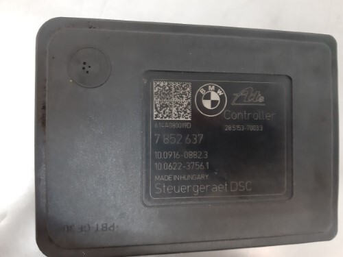 BMW ABS Pump DSC Automatic F87 F80 F83 M2 M3 M4