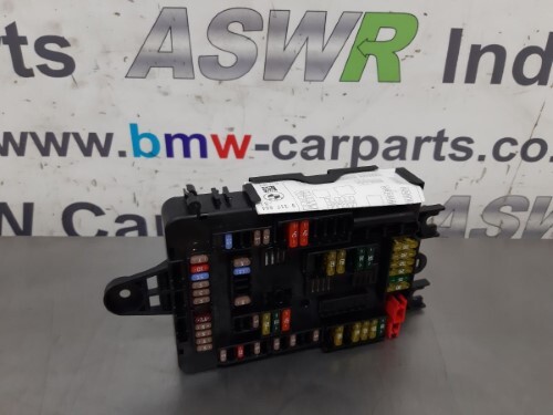BMW Rear Power Distribution Fuse Box F20 F30 F32 1 3 4 SERIES