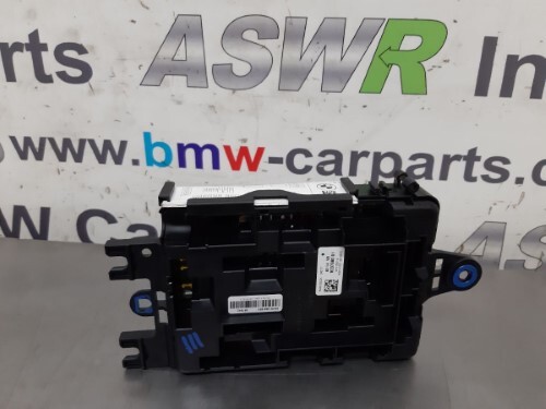 BMW Rear Power Distribution Fuse Box F20 F30 F32 1 3 4 SERIES