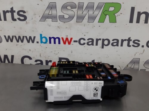 BMW Rear Power Distribution Fuse Box F20 F30 F32 1 3 4 SERIES