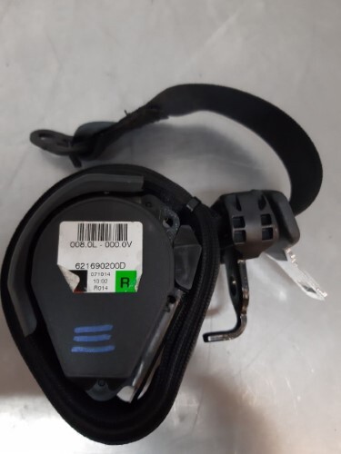 BMW Rear Seat Belt O/S Drivers Side F33 F83 4 SERIES Convertible