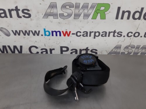 BMW Rear Seat Belt N/S Passenger Side F33 F83 4 SERIES Convertible