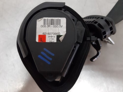 BMW Rear Seat Belt N/S Passenger Side F33 F83 4 SERIES Convertible