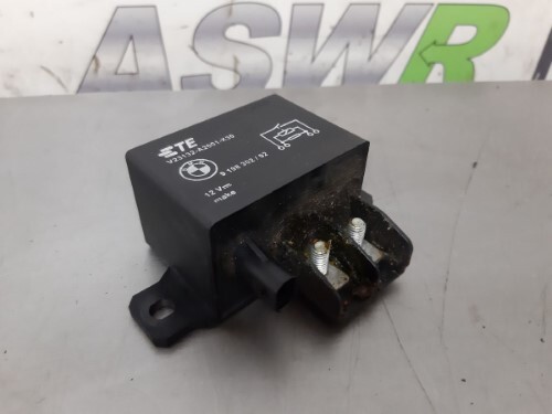 BMW Engine Starter Relay Module F & G Generation