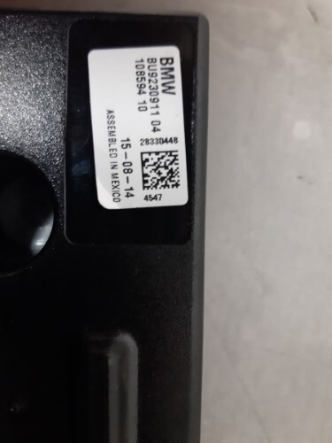 BMW Back Up Antenna F20 F22 F30 F32 1 2 3 4 SERIES