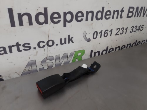 BMW Rear Seat Belt Buckle / Sock F33 F83 4 SERIES Convertible