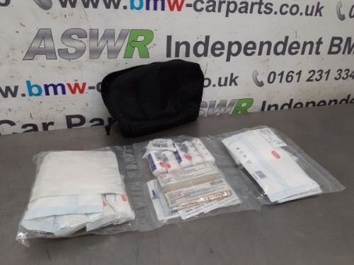 BMW First aid Kit