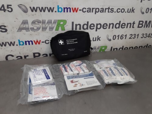 BMW First aid Kit