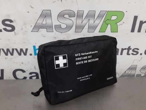 BMW First aid Kit