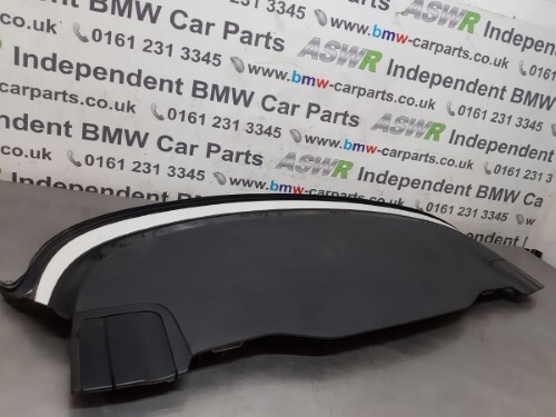 BMW F33 F83 4 SERIES Convertible Folding Top Compartment