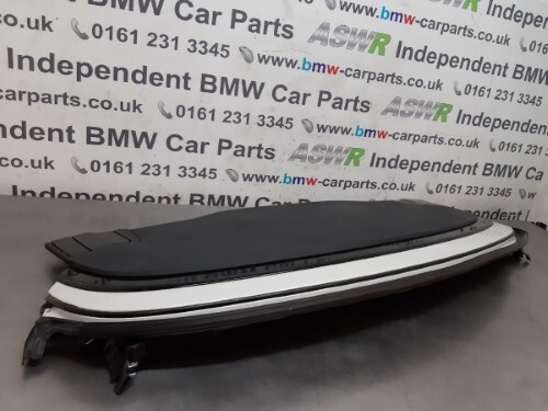 BMW F33 F83 4 SERIES Convertible Folding Top Compartment