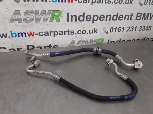 BMW Air Conditioning Pipes Pair F87 F80 F83 M2 M3 M4