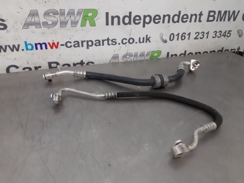 BMW Air Conditioning Pipes Pair F87 F80 F83 M2 M3 M4