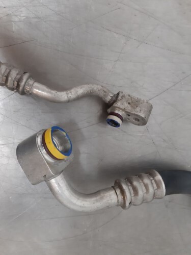 BMW Air Conditioning Pipes Pair F87 F80 F83 M2 M3 M4