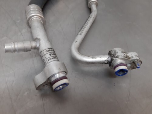 BMW Air Conditioning Pipes Pair F87 F80 F83 M2 M3 M4