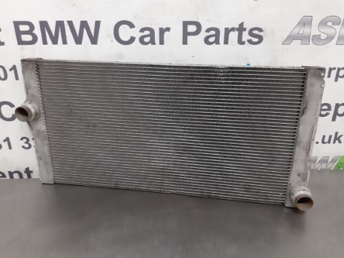 BMW Coolant Radiator Diesel F10 F11 5 SERIES