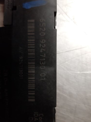 BMW Diversity Antenna Amplifier F11 5 SERIES Touring