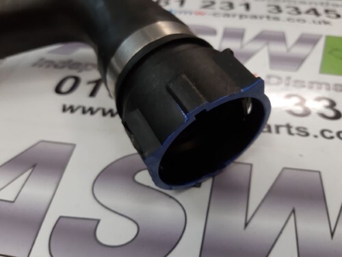 BMW F10 F11 5 SERIES N47N N47S1 Radiator Bottom Hose