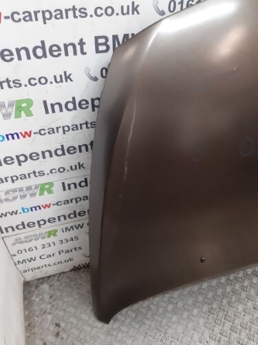 BMW 6 SERIES Bonnet E63 E64