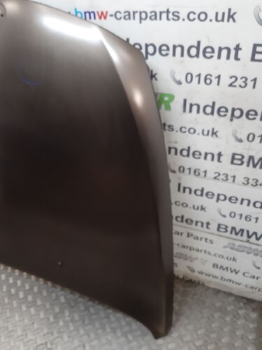 BMW 6 SERIES Bonnet E63 E64