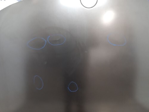 BMW 6 SERIES Bonnet E63 E64