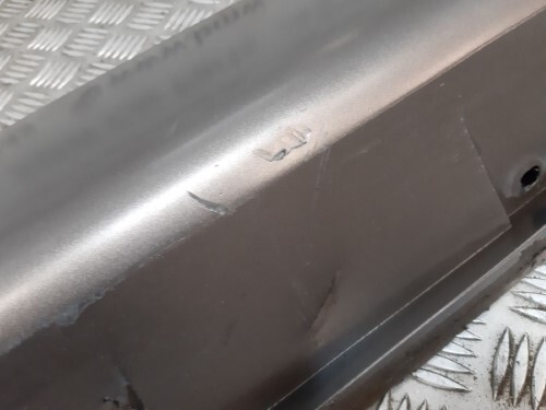 BMW 6 SERIES Side Skirt O/S Drivers Right E63 E64