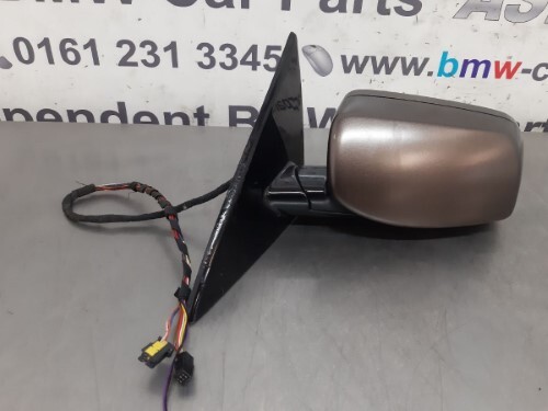 BMW Wing Mirror Auto Dip N/S Passenger Side E63 E64 6 SERIES
