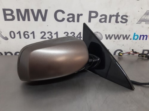 BMW Wing Mirror Auto Dip O/S Drivers Side E63 E64 6 SERIES