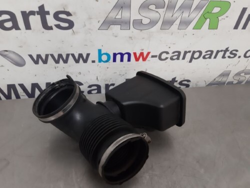 BMW E60 E63 5 6 SERIES N52 Petrol Rubber Boot & Resonator Intake