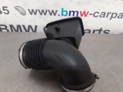 BMW E60 E63 5 6 SERIES N52 Petrol Rubber Boot & Resonator Intake
