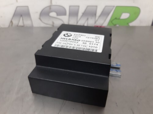 BMW Fuel Pump ECU E87 E90 E60 1 3 5 SERIES E84 X1