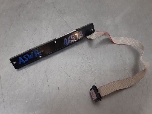 BMW E84 X1 Centre Console Switch Panel