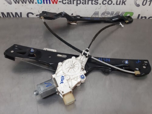BMW E84 X1 Window Regulator Front N/S Passenger Side