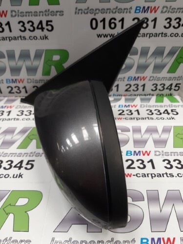 BMW Wing Mirror Passenger Left N/S E87 1 SERIES 5dr ONLY Pre LCI