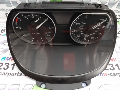 BMW Speedo Clocks Petrol Manual E81 E82 E87 E88 1 SERIES
