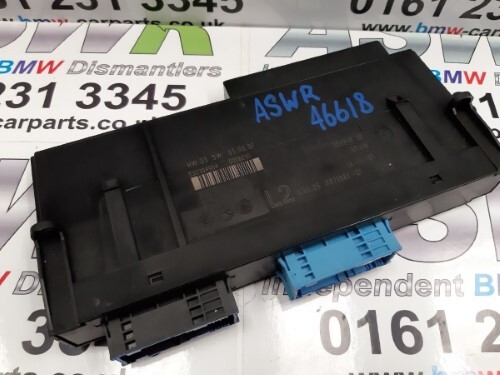 BMW E87 E90 1 3 SERIES Body Control Module Junction Box