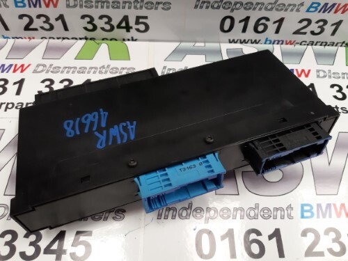 BMW E87 E90 1 3 SERIES Body Control Module Junction Box