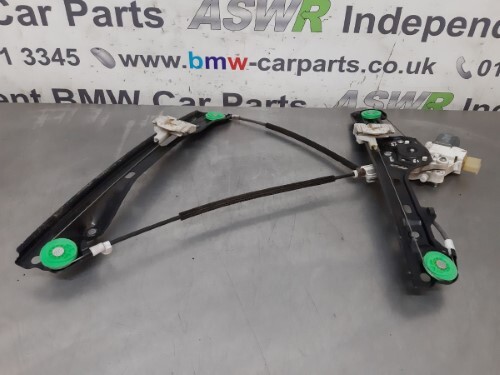 BMW Front Window Regulator N/S Passenger Side E87 1 SERIES 5dr